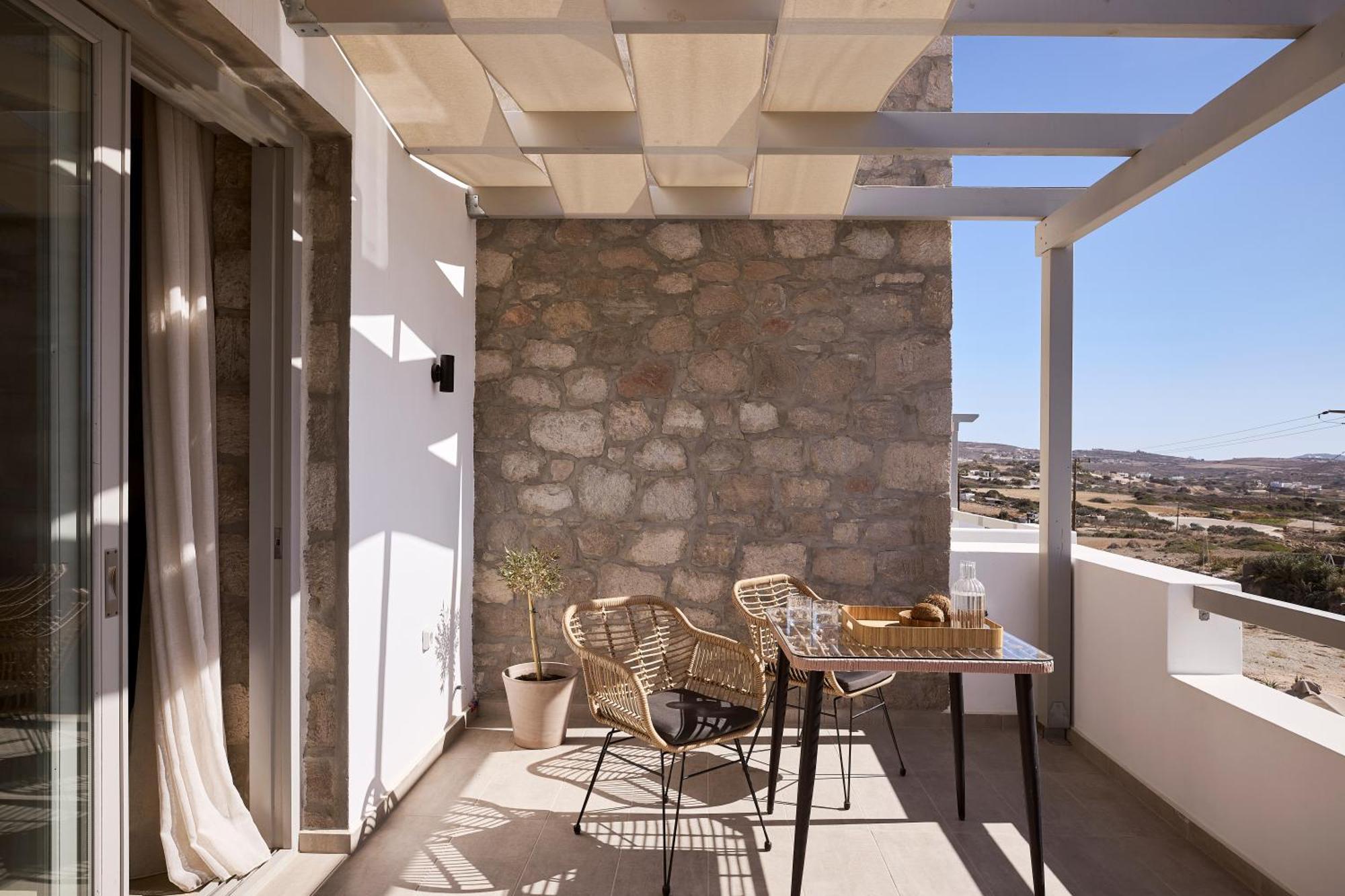Kedros Milos Suites Адамас Номер фото