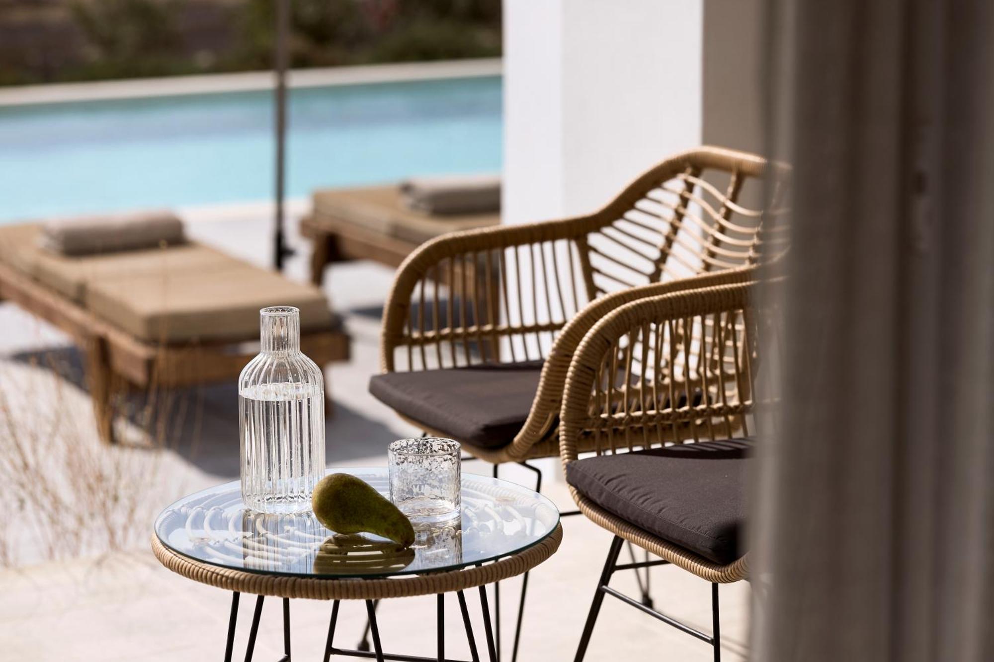 Kedros Milos Suites Адамас Номер фото